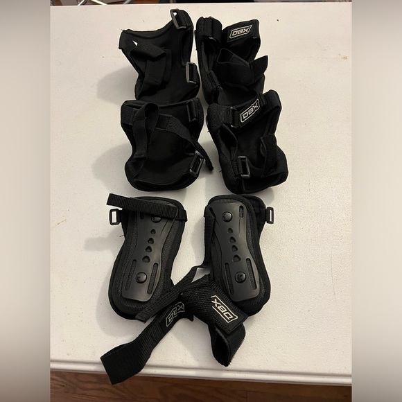 DBX Adult Inline Protective Set - Picture 3 of 3